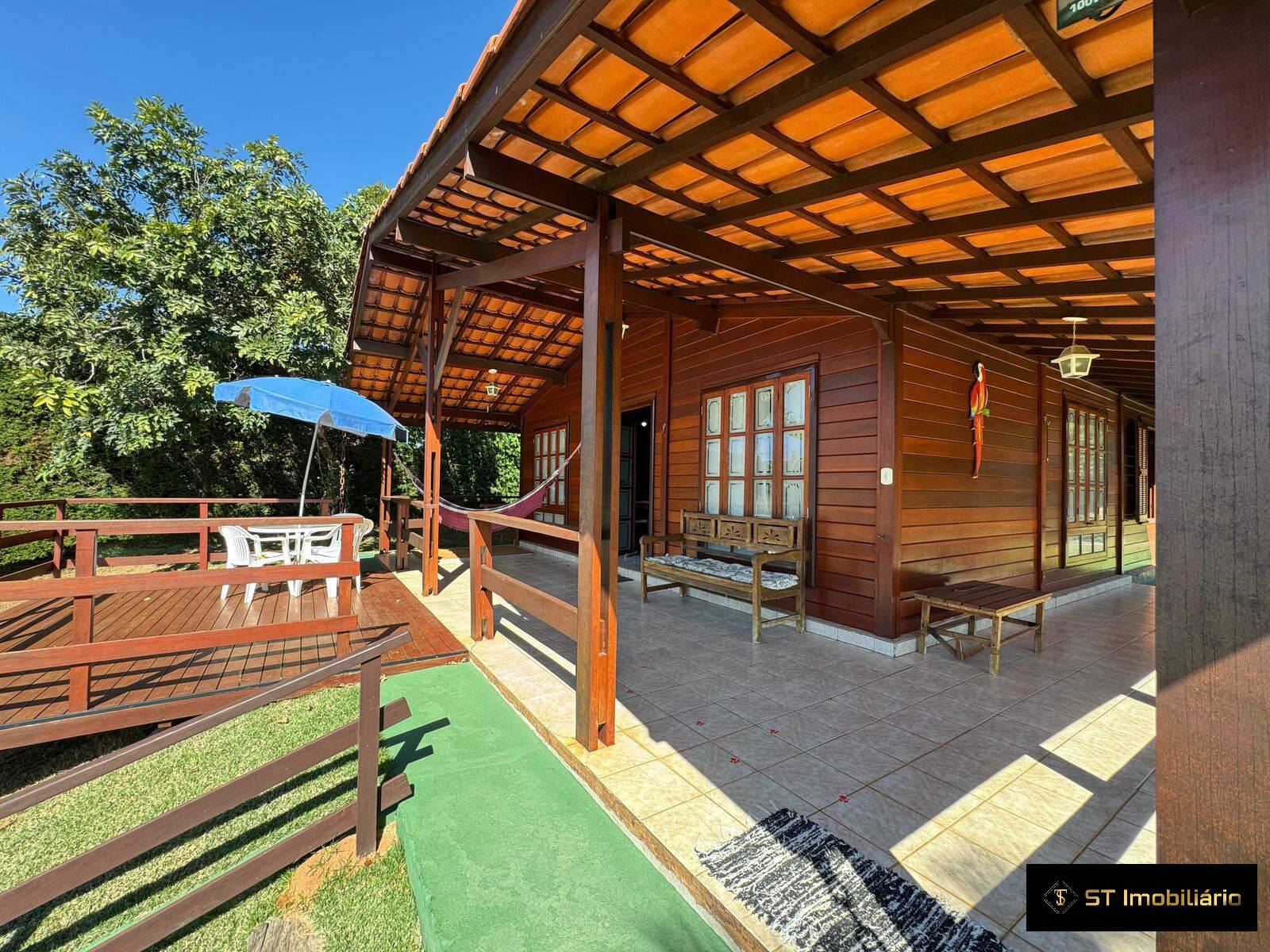 Chácara, 4 quartos, 1500 m² - Foto 8