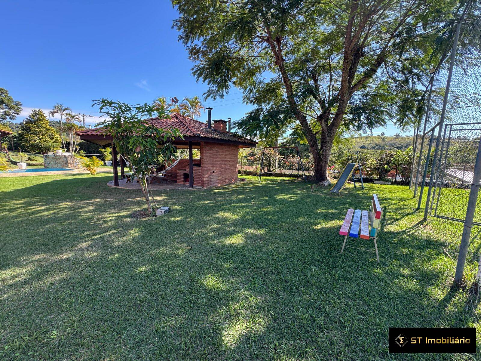 Chácara, 4 quartos, 1500 m² - Foto 11