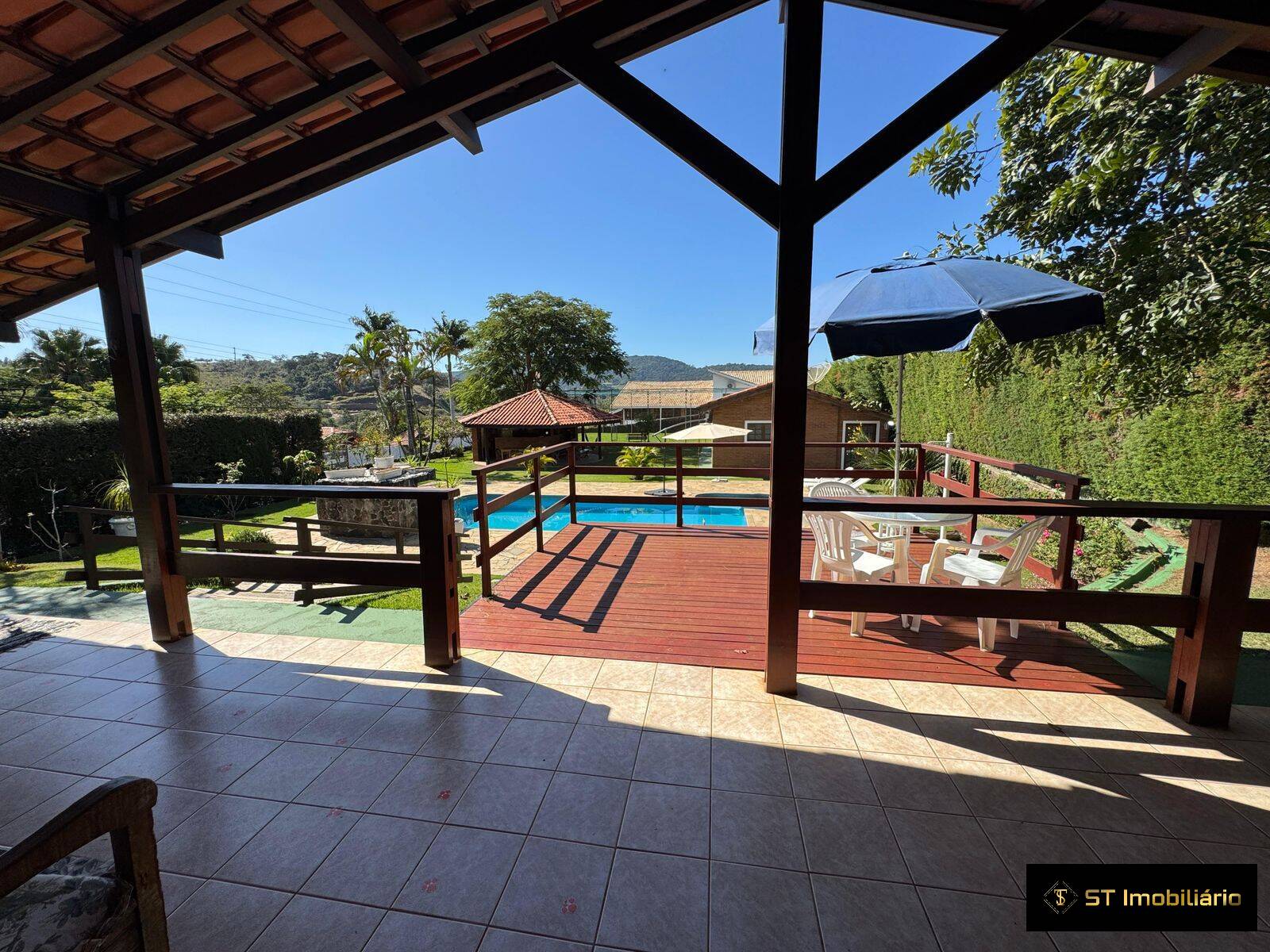 Chácara, 4 quartos, 1500 m² - Foto 15