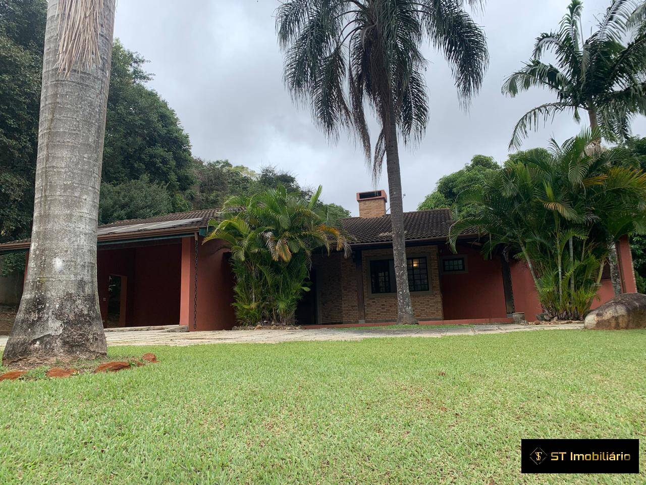 Chácara, 3 quartos, 2000 m² - Foto 1