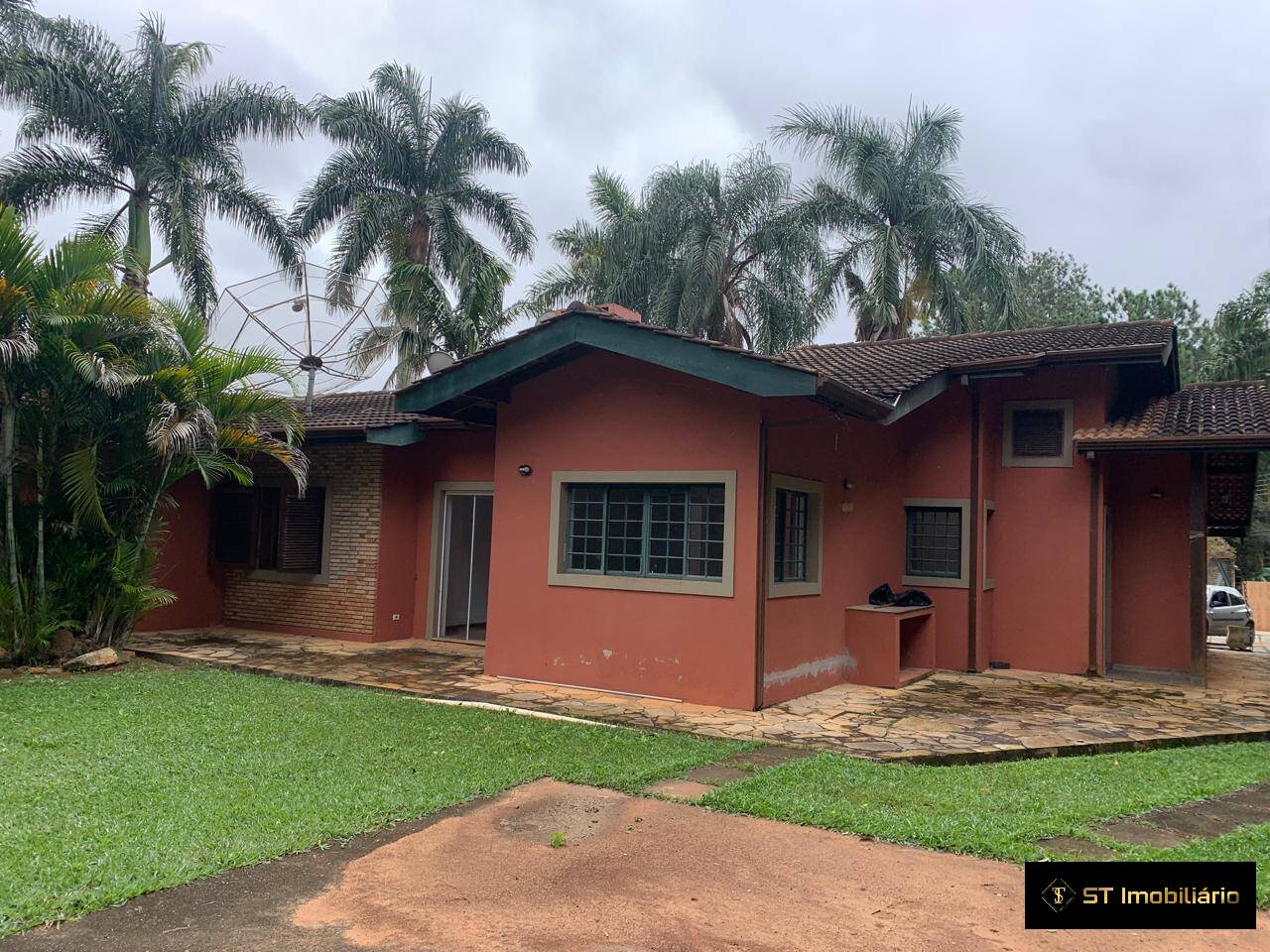 Chácara, 3 quartos, 2000 m² - Foto 4