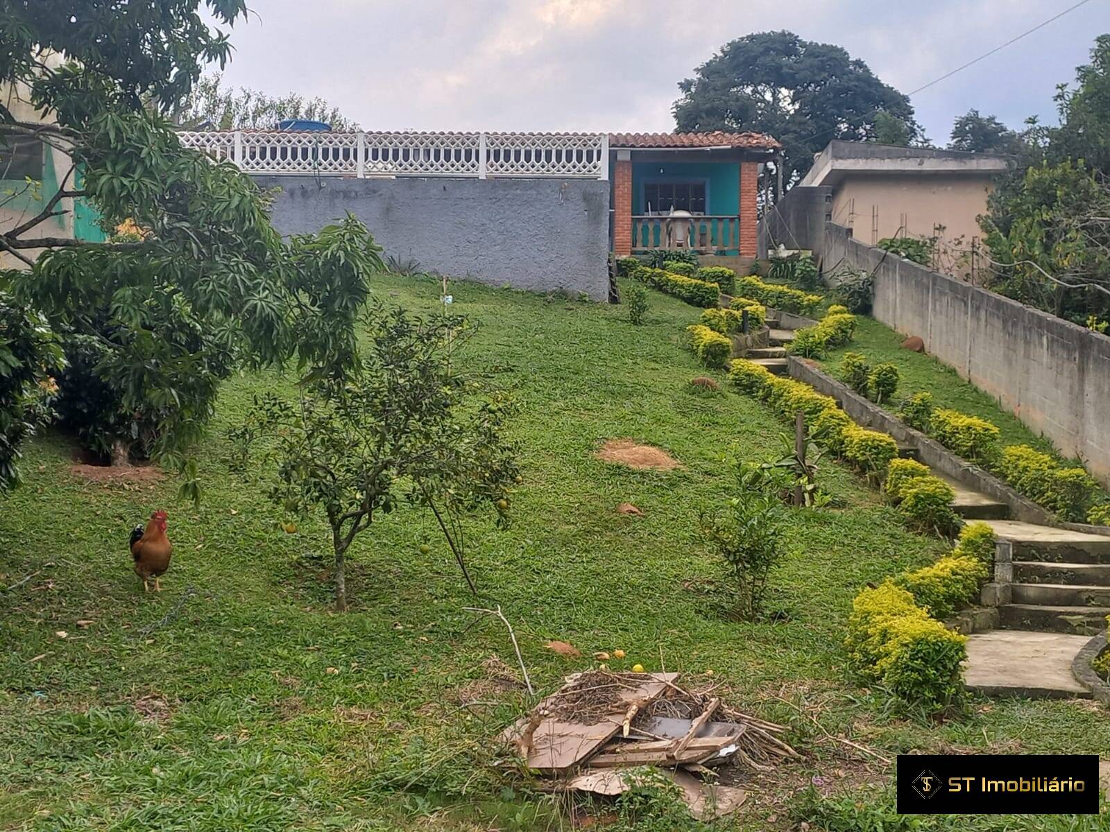 Chácara à venda com 3 quartos, 200m² - Foto 15