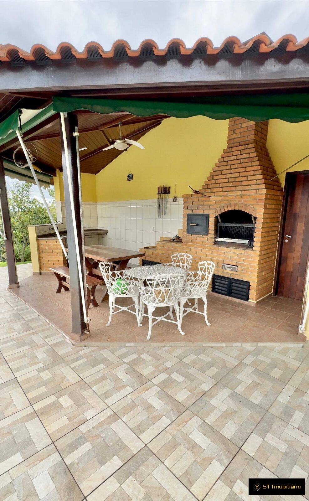 Chácara, 3 quartos, 1180 m² - Foto 3