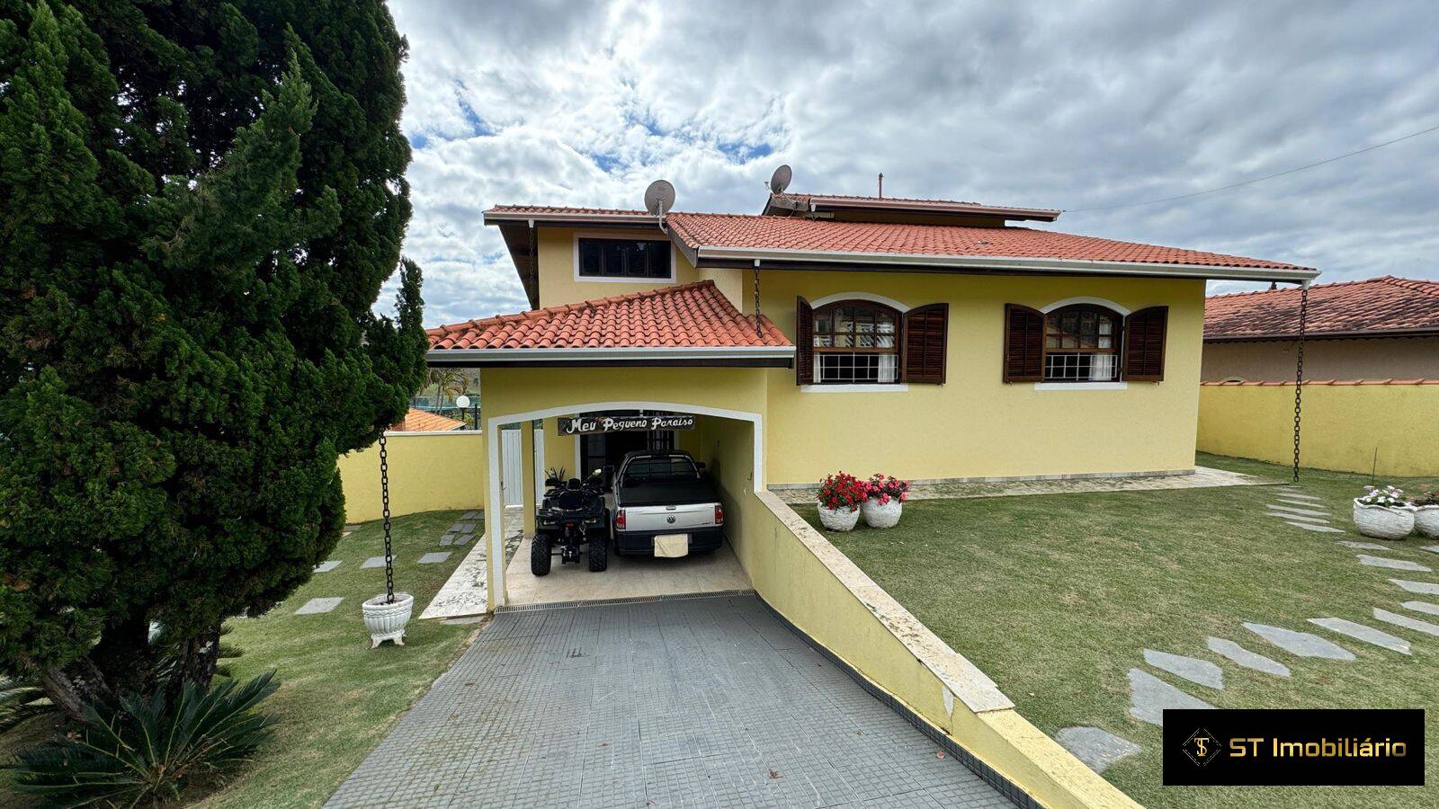 Chácara, 3 quartos, 1180 m² - Foto 4