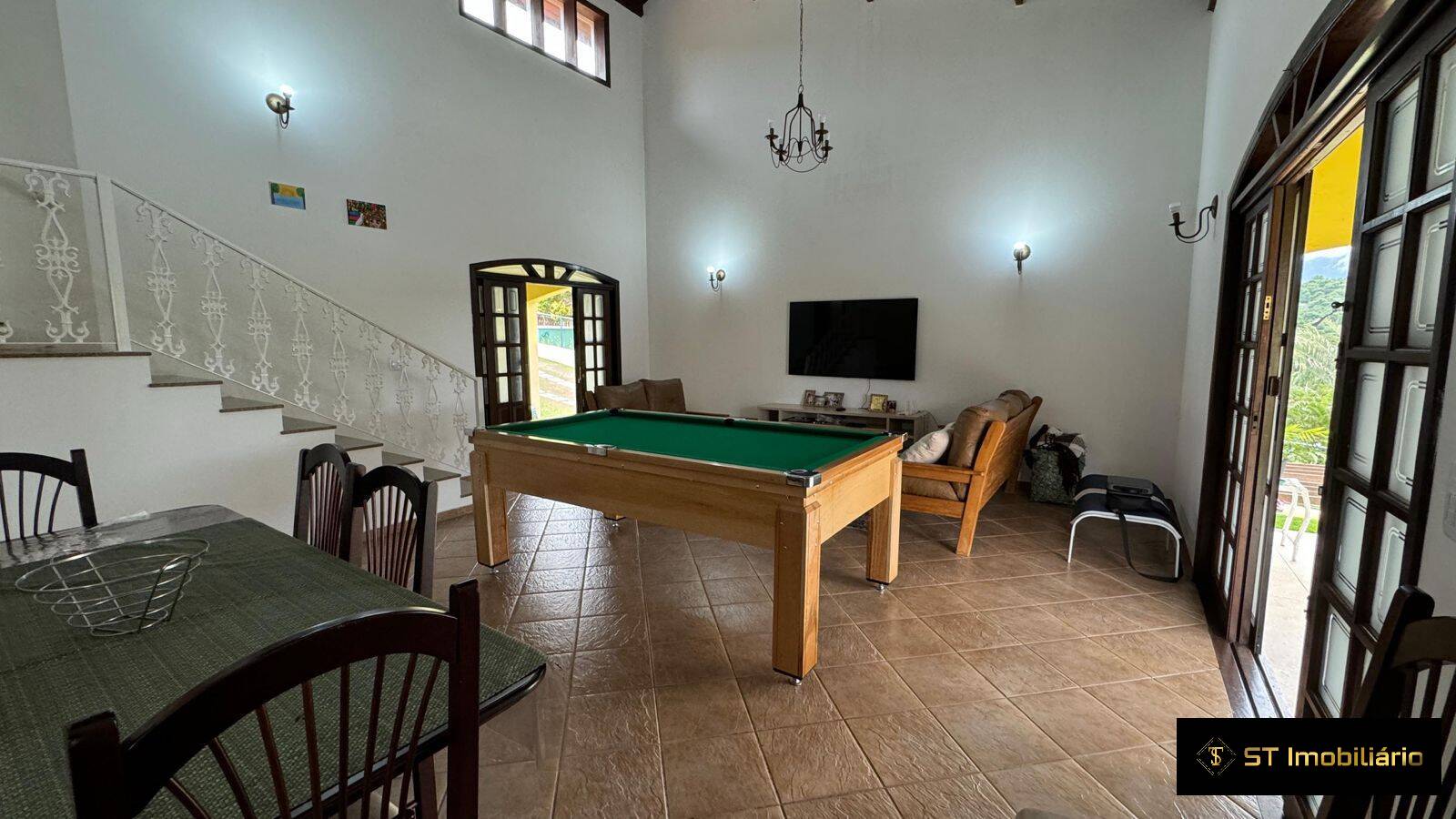 Chácara, 3 quartos, 1180 m² - Foto 9