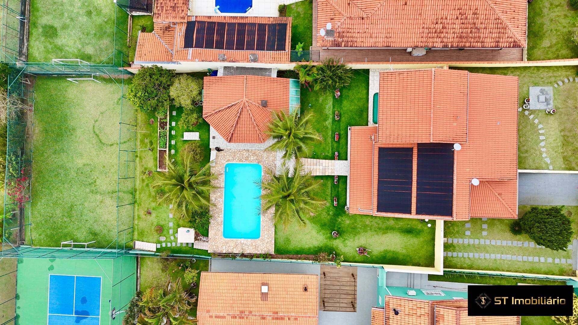 Chácara, 3 quartos, 1180 m² - Foto 18