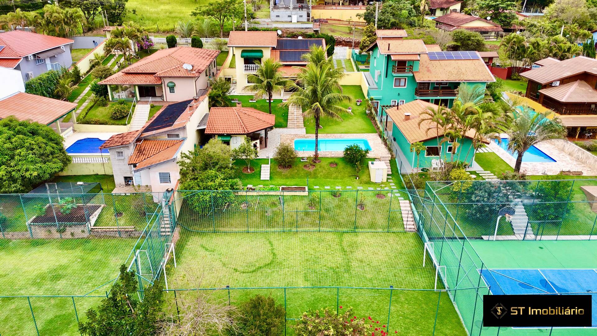 Chácara, 3 quartos, 1180 m² - Foto 2