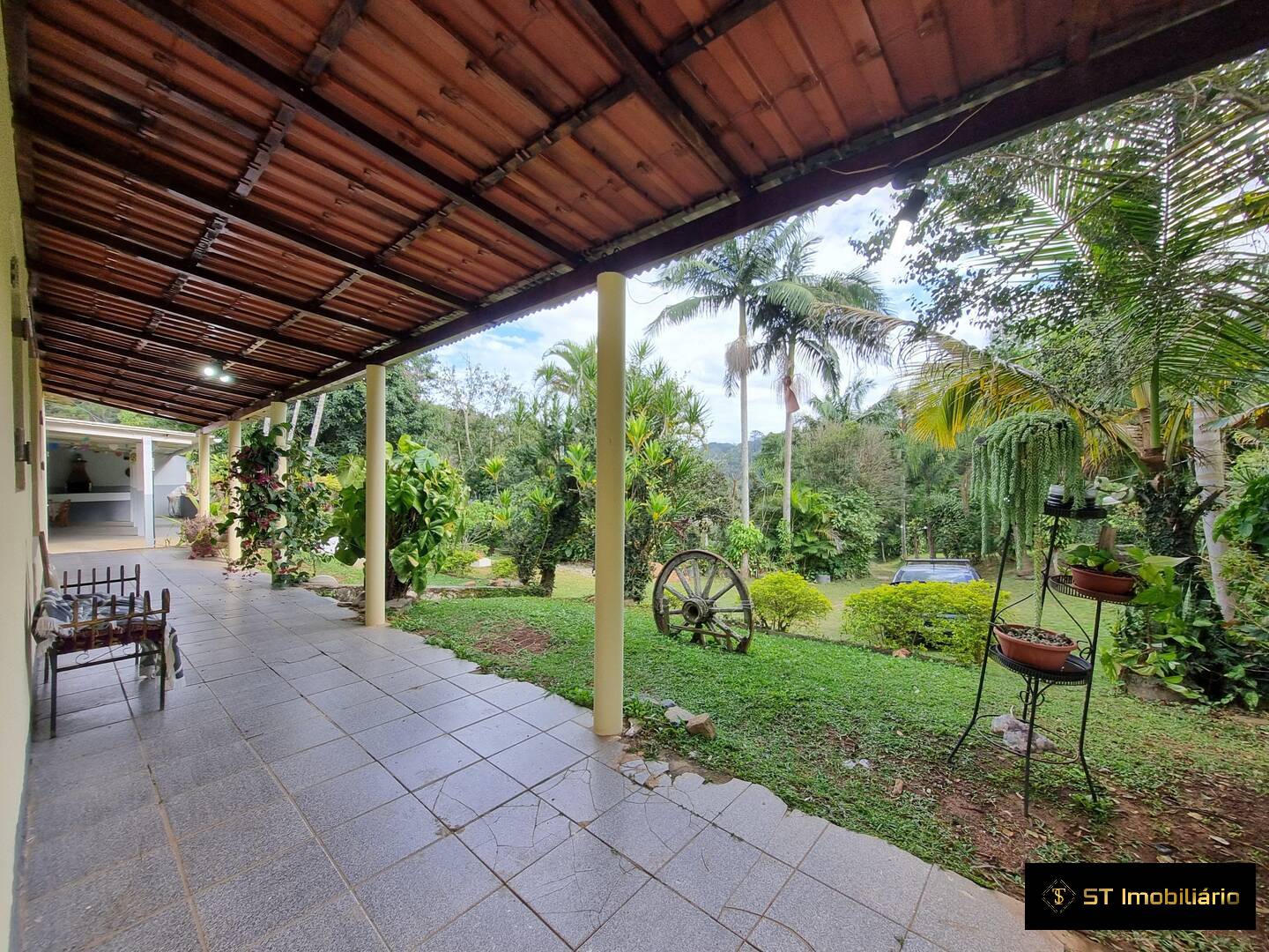 Chácara à venda com 5 quartos, 230m² - Foto 8
