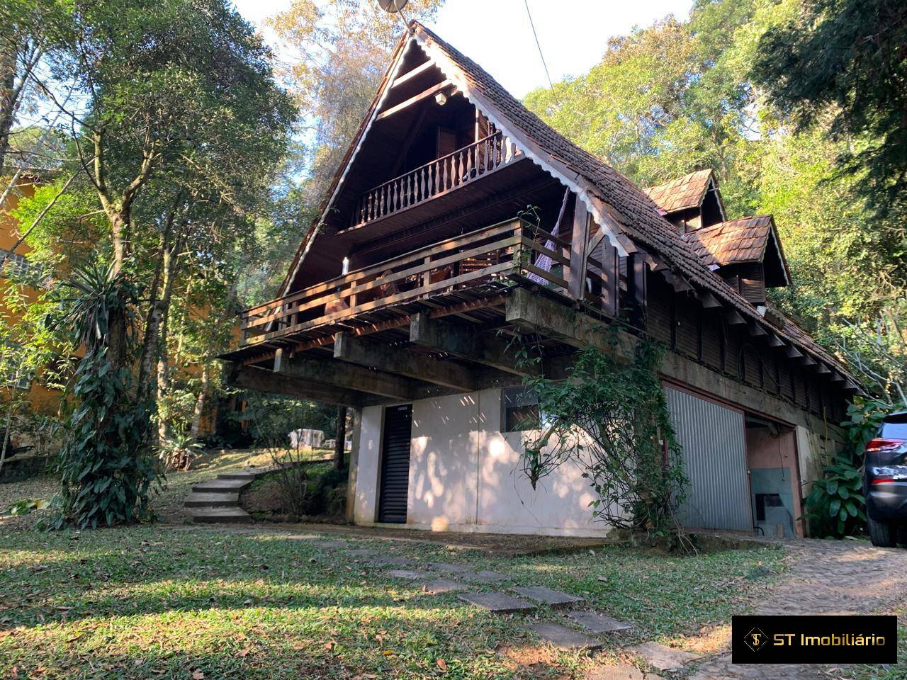 Chácara à venda com 2 quartos, 175m² - Foto 1