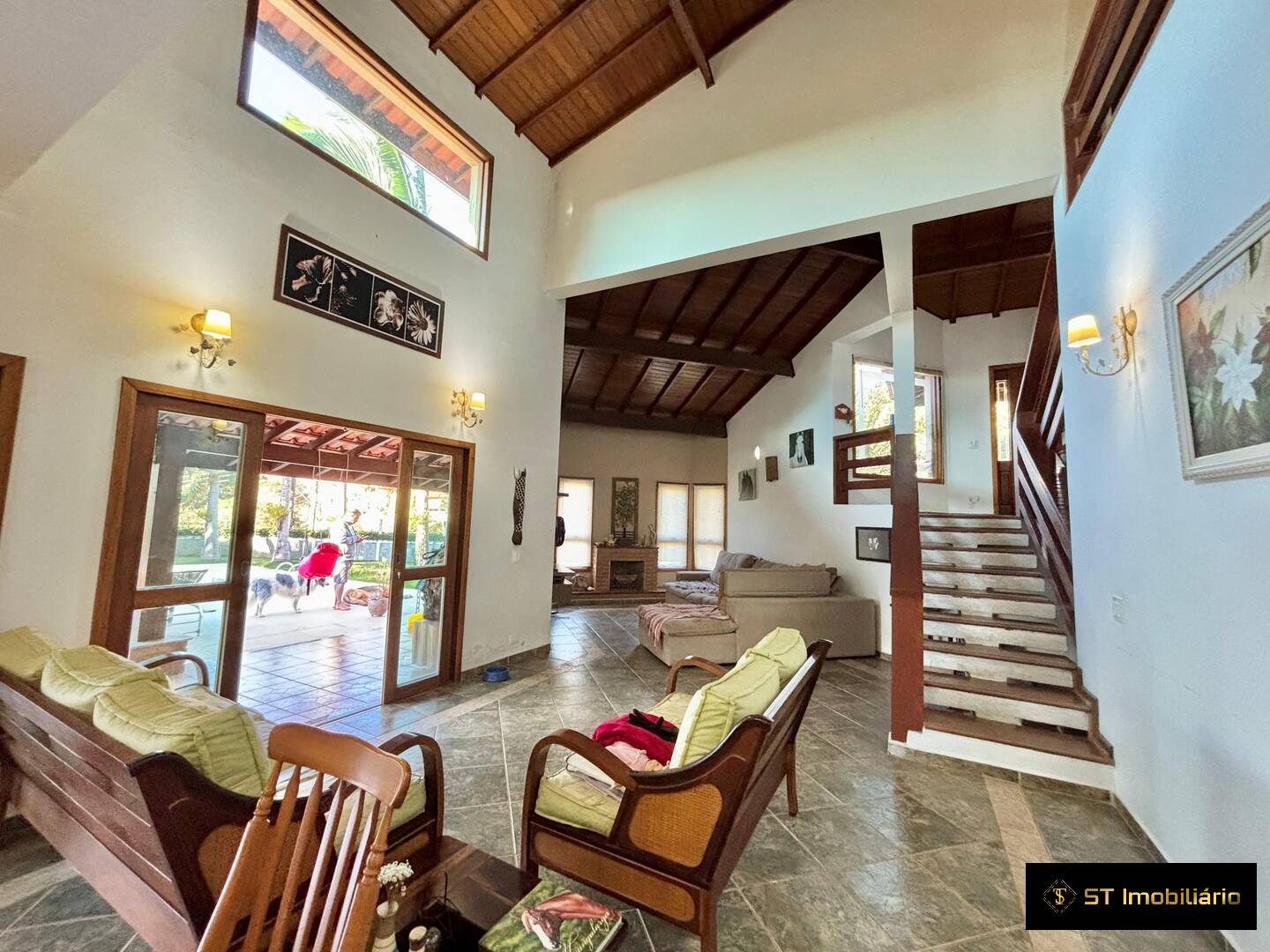 Sítio, 4 quartos, 1330 m² - Foto 7