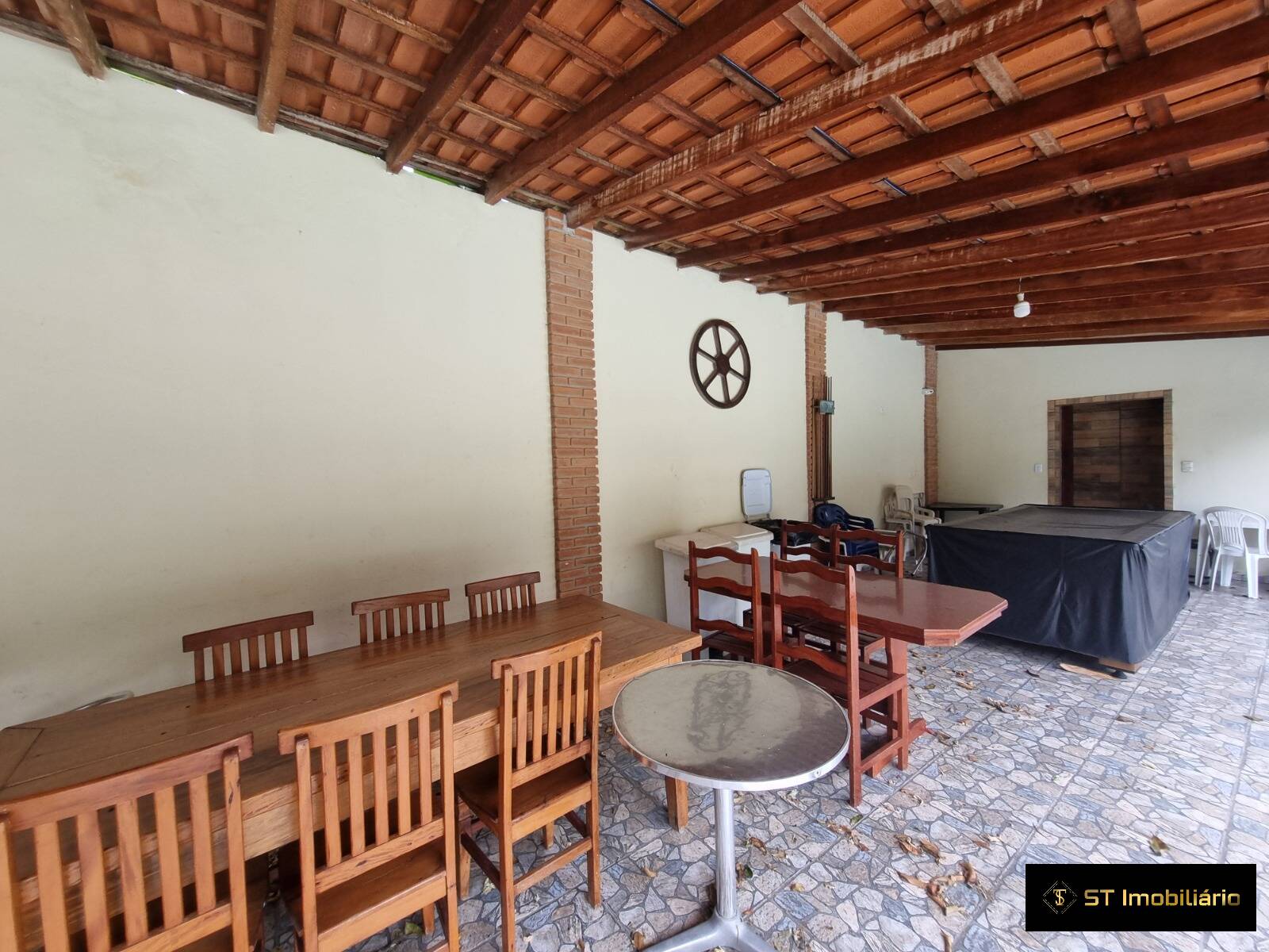 Chácara à venda com 5 quartos, 350m² - Foto 25