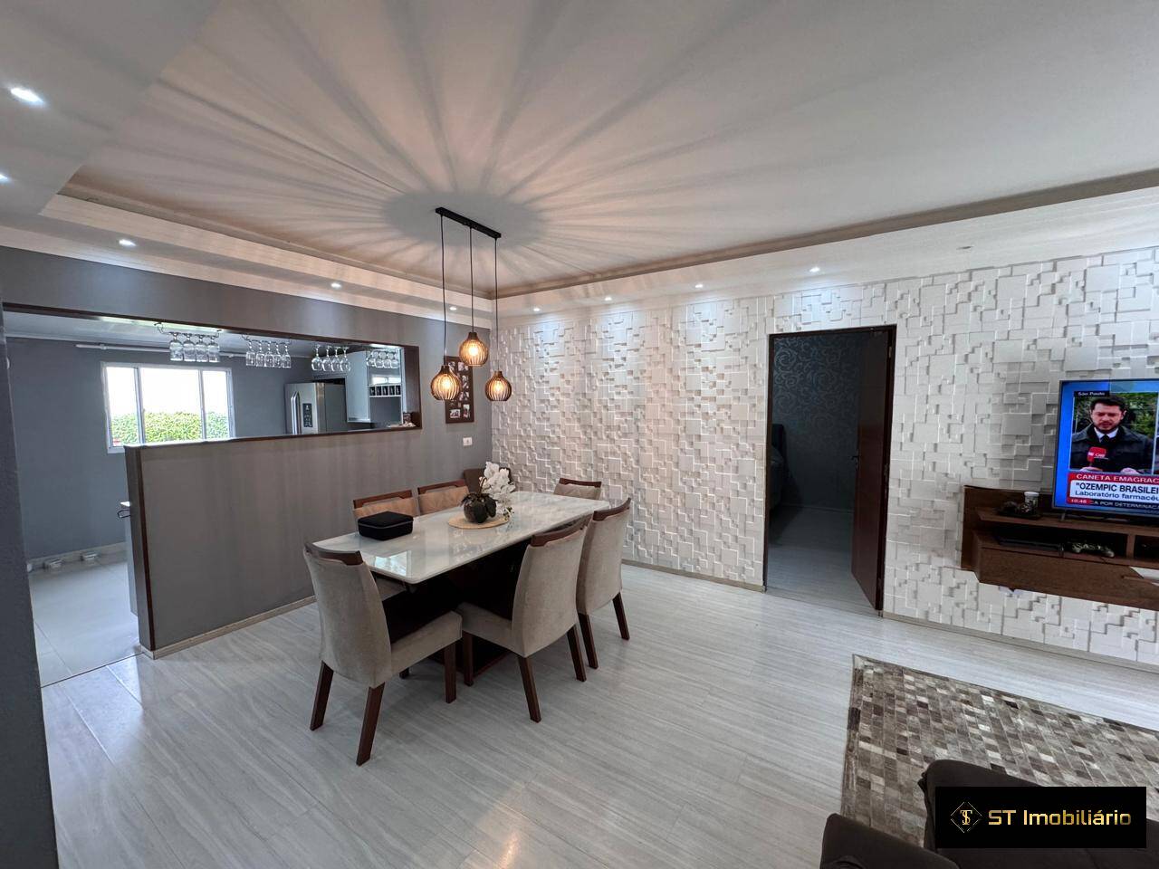 Casa, 3 quartos, 148 m² - Foto 3