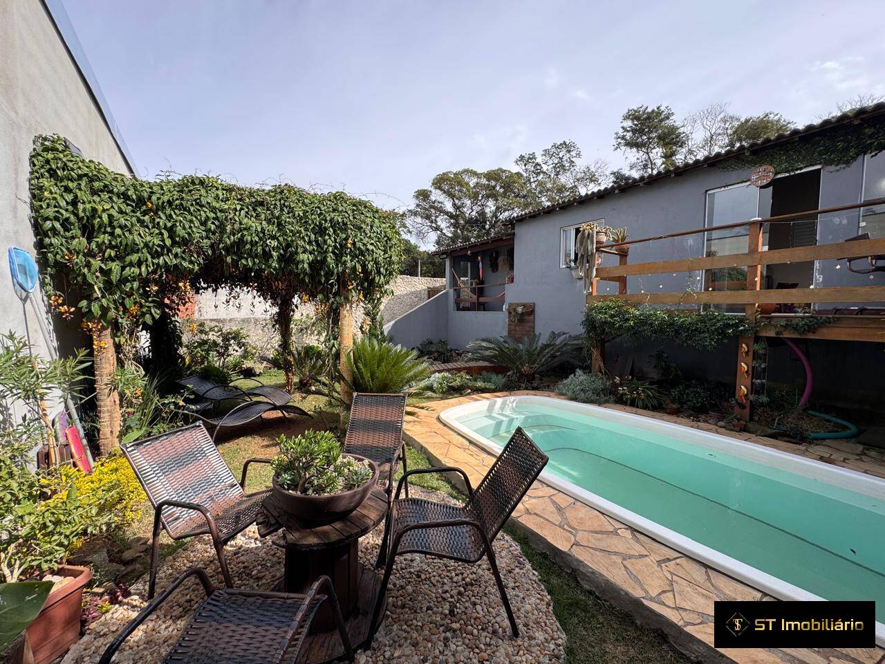 Casa, 3 quartos, 148 m² - Foto 1