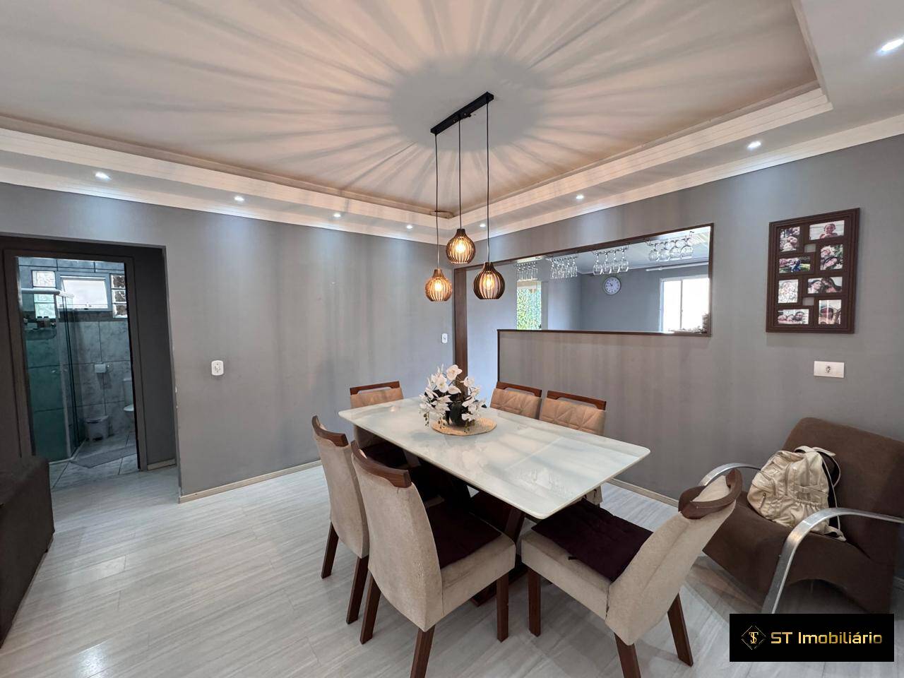 Casa, 3 quartos, 148 m² - Foto 5