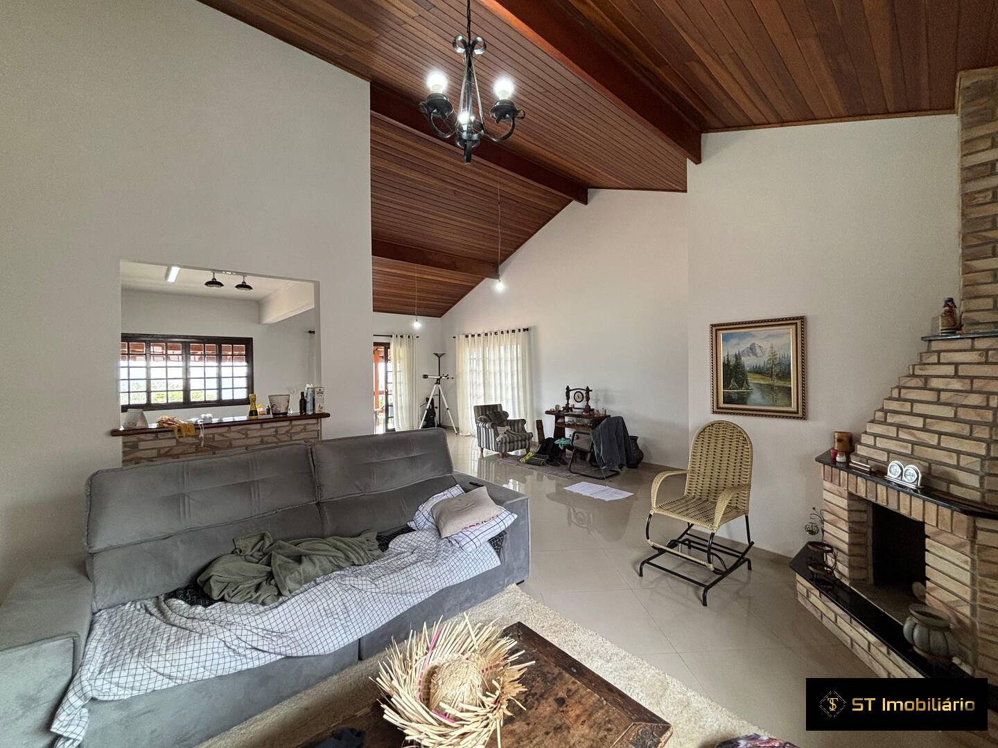 Chácara à venda com 3 quartos, 272m² - Foto 6
