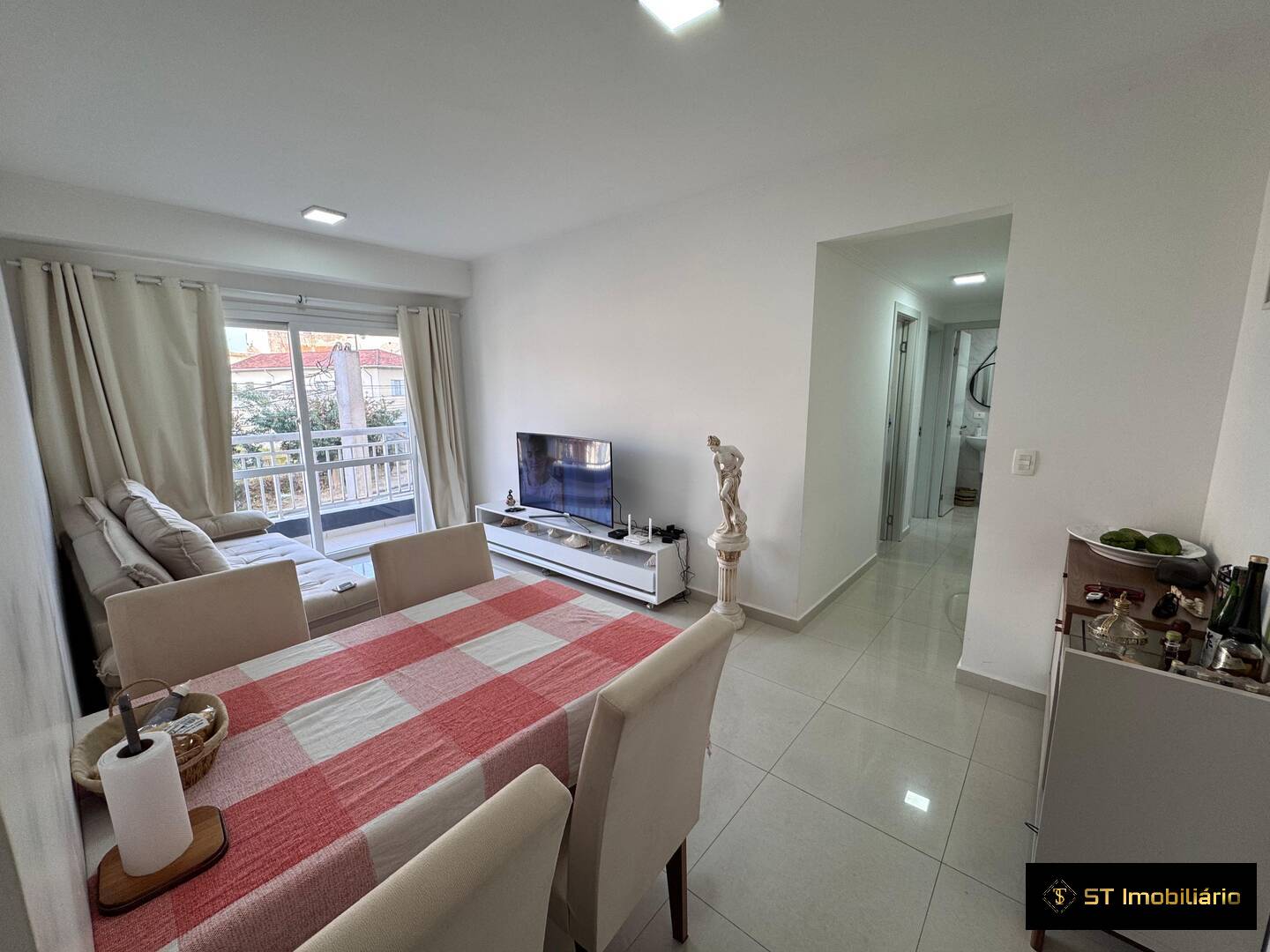 Apartamento à venda com 3 quartos, 54m² - Foto 4