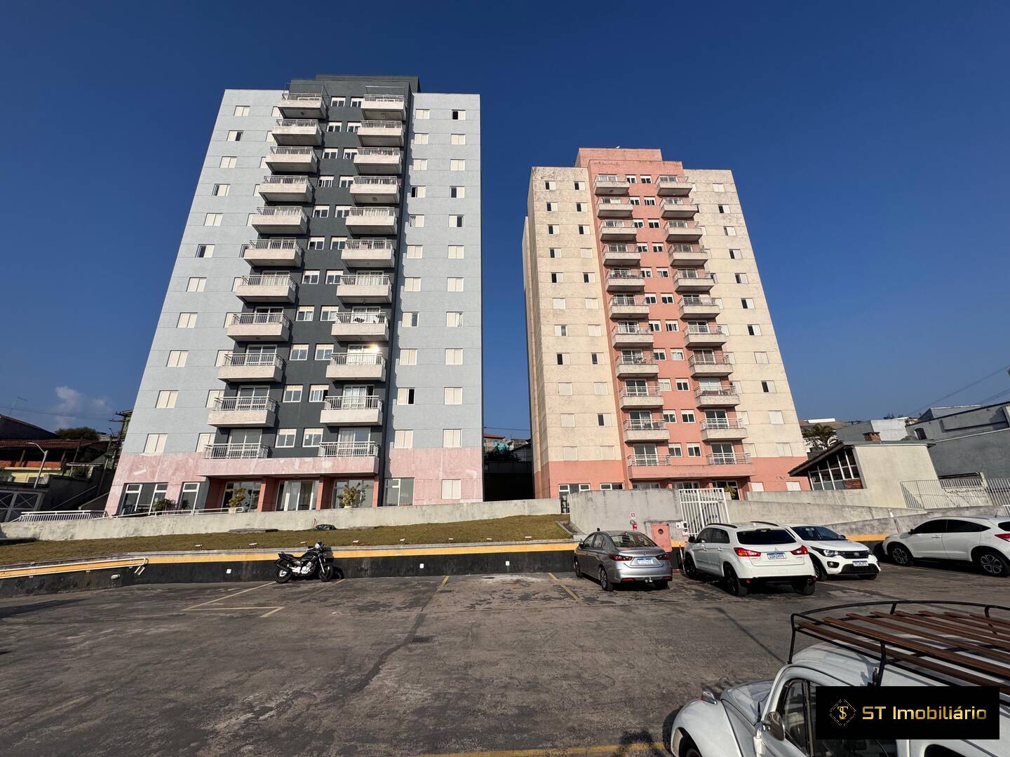 Apartamento à venda com 3 quartos, 54m² - Foto 1