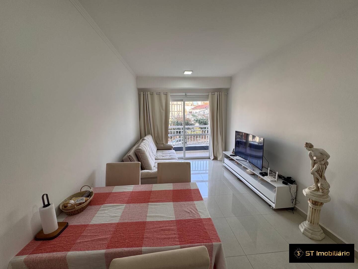 Apartamento à venda com 3 quartos, 54m² - Foto 8