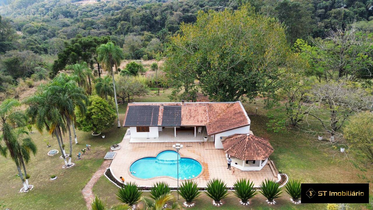 Sítio, 4 quartos, 19 hectares - Foto 1