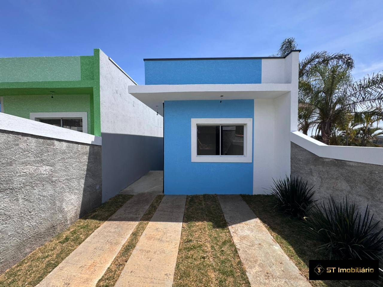 Casa, 2 quartos, 55 m² - Foto 1