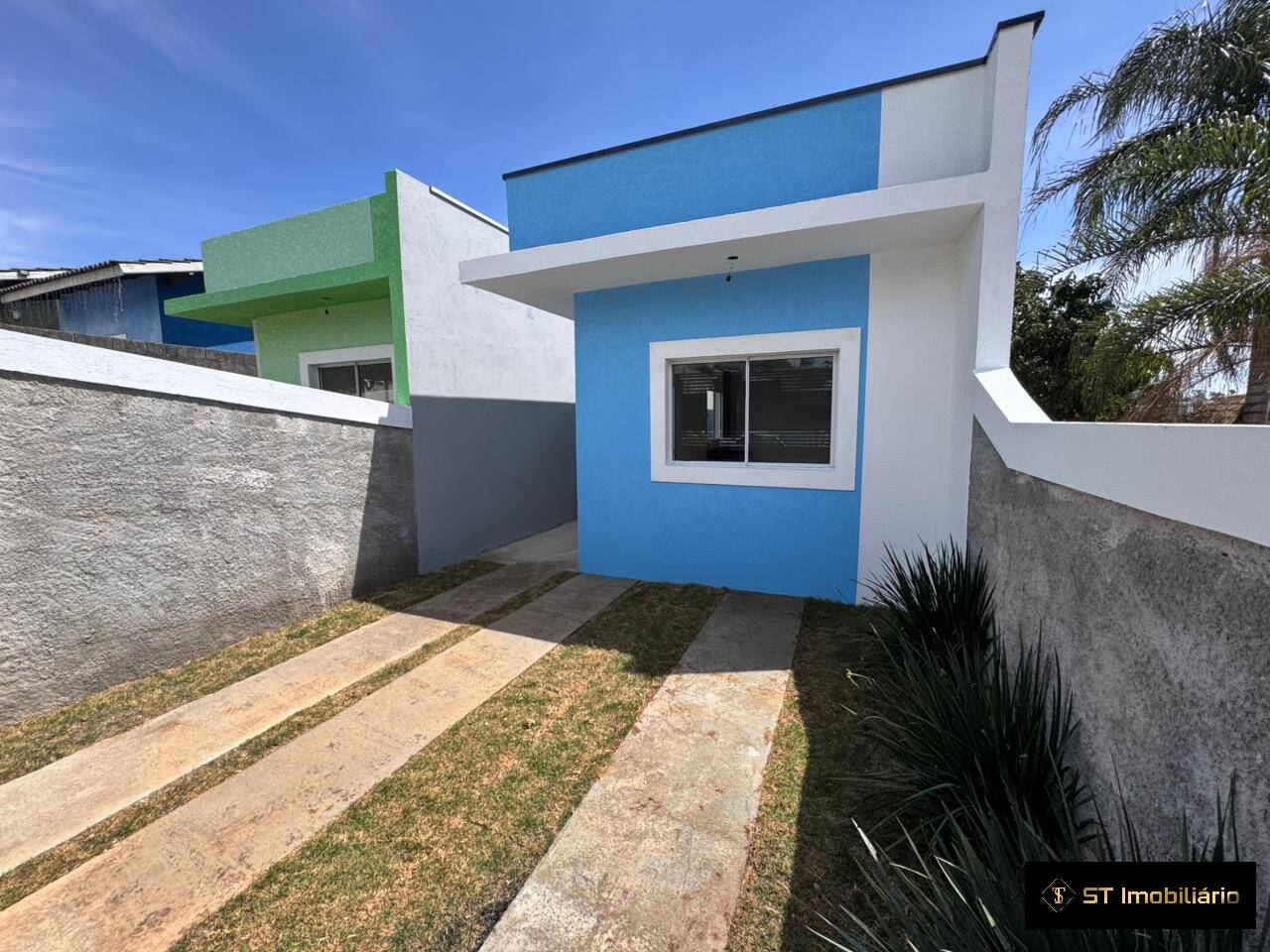 Casa, 2 quartos, 55 m² - Foto 2