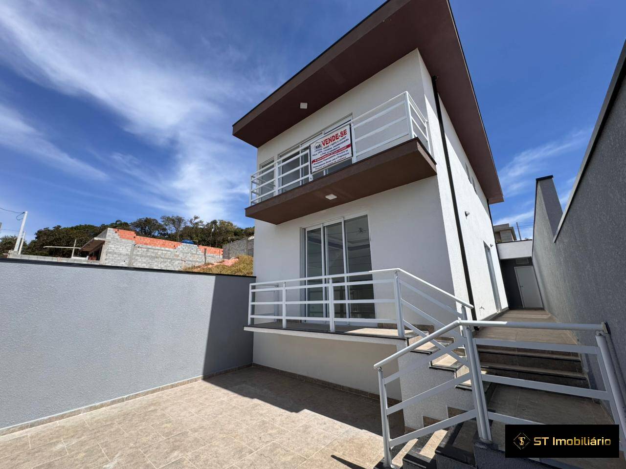 Sobrado, 3 quartos, 140 m² - Foto 1