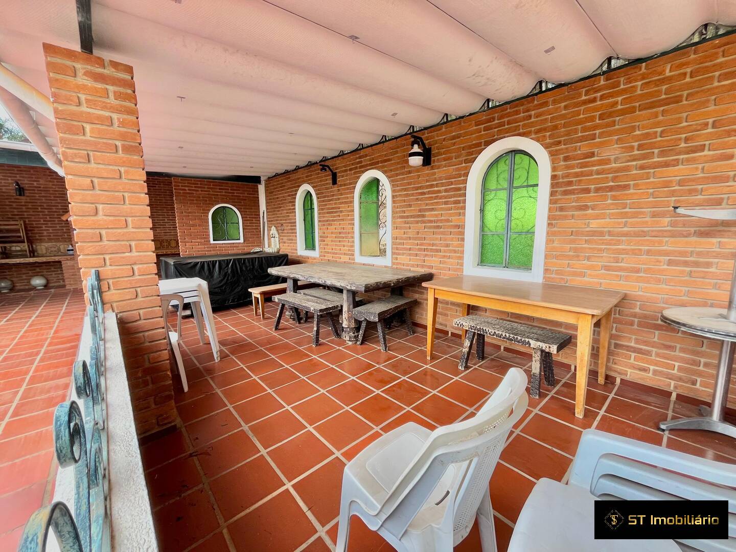 Chácara à venda com 4 quartos, 295m² - Foto 27