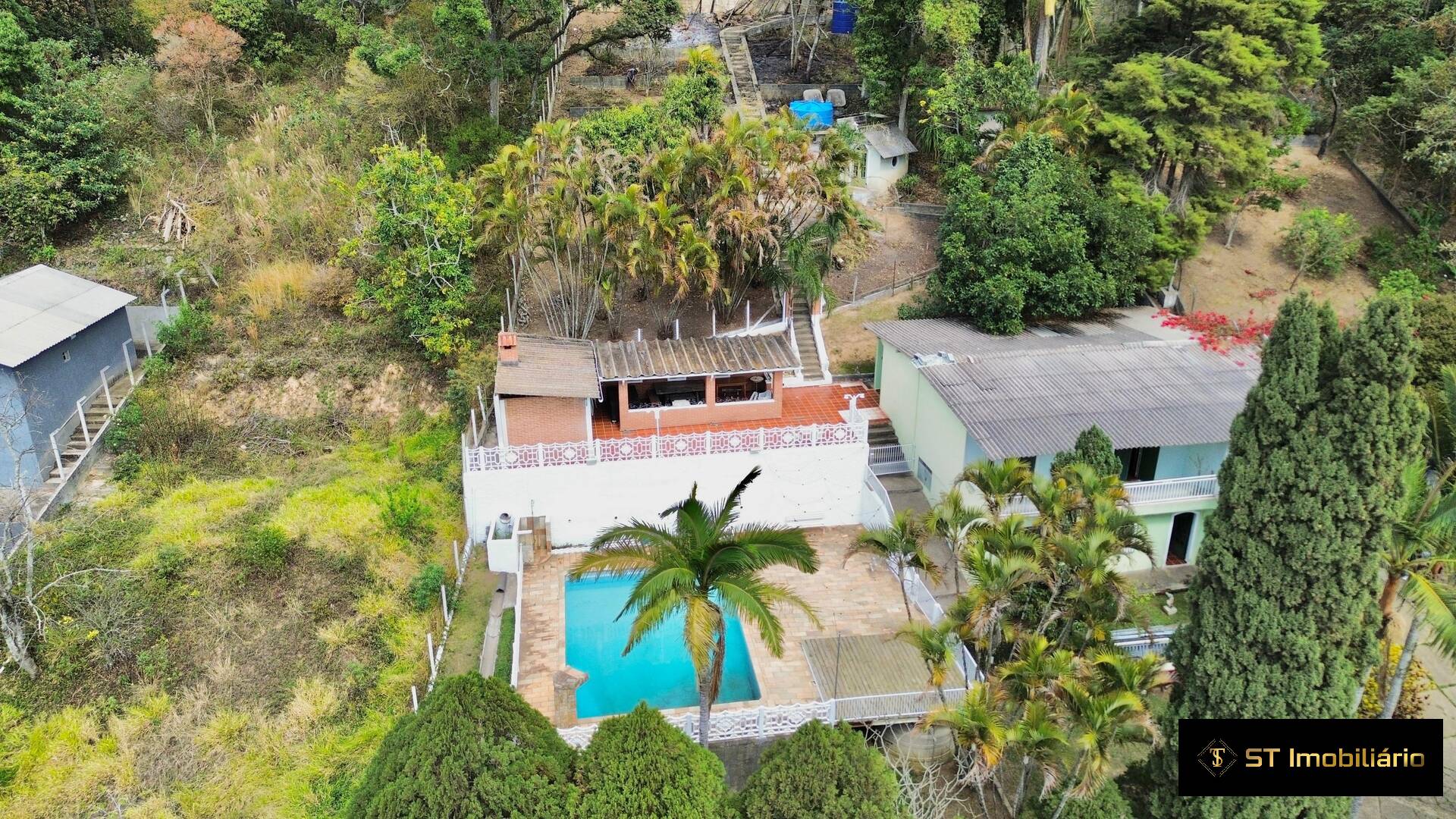 Chácara à venda com 4 quartos, 295m² - Foto 3