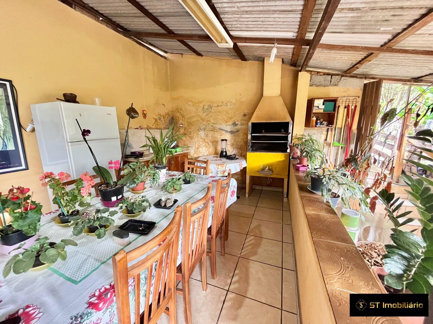 Chácara, 3 quartos, 1680 m² - Foto 3