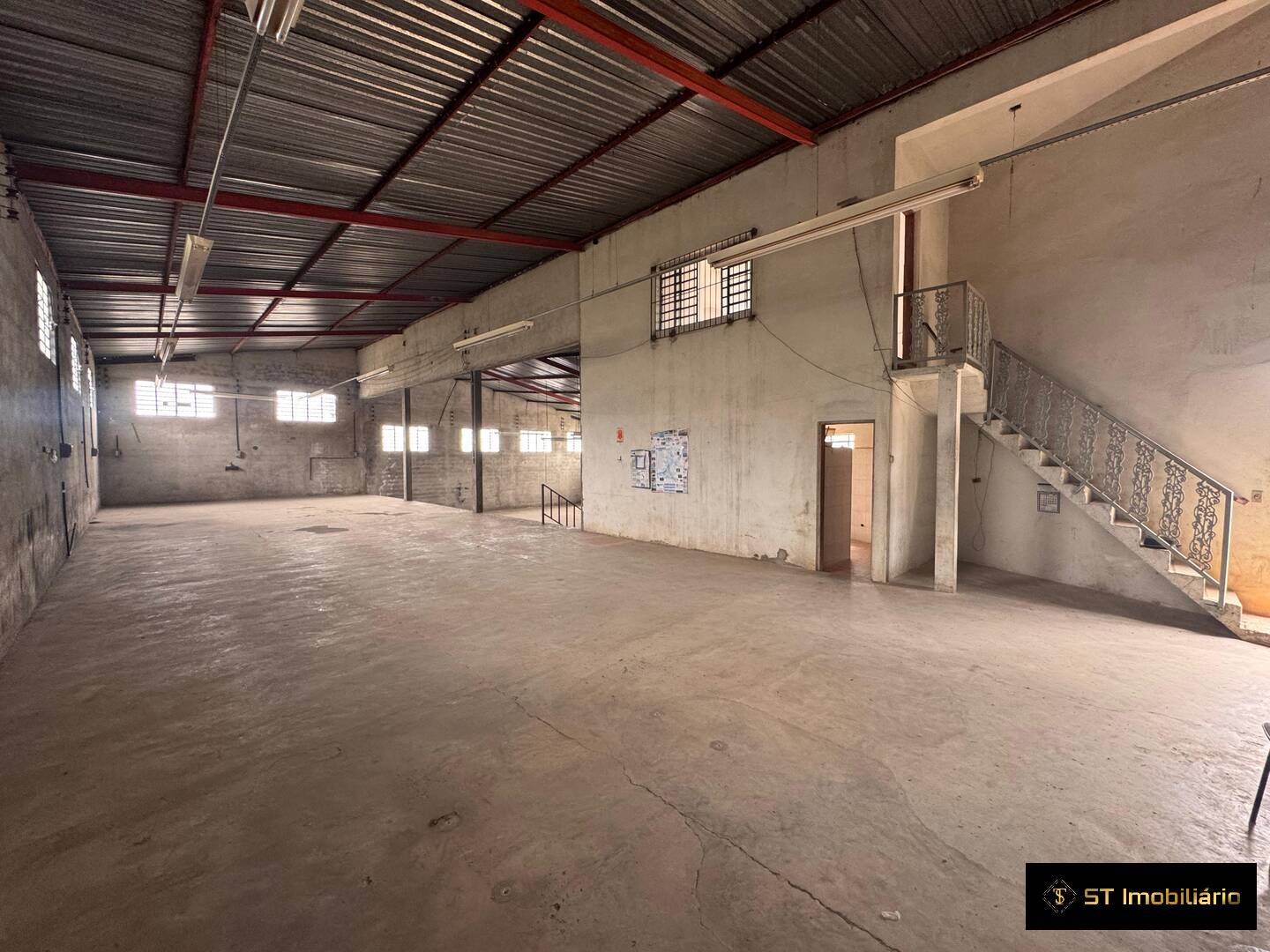 Depósito-Galpão, 600 m² - Foto 3
