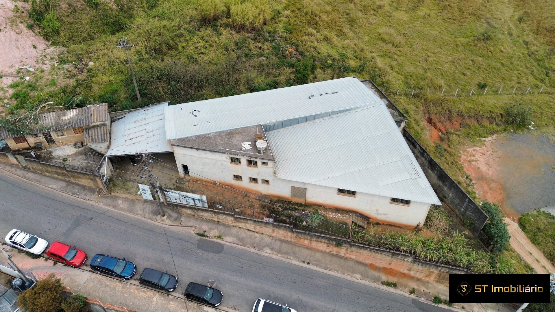 Depósito-Galpão, 600 m² - Foto 1