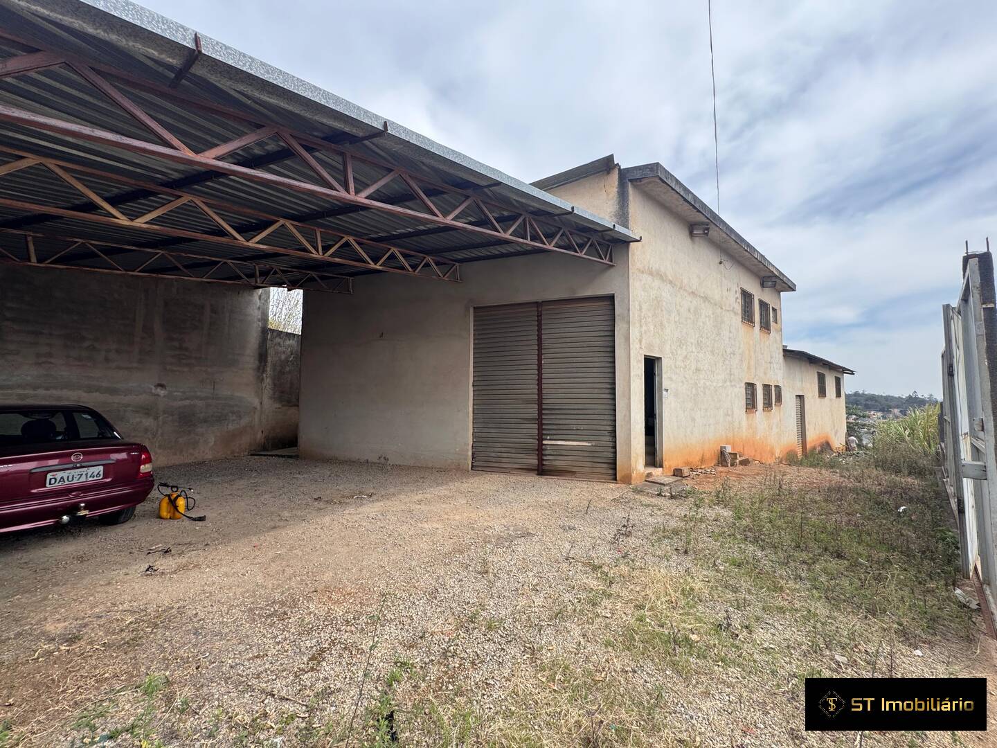 Depósito-Galpão, 600 m² - Foto 2