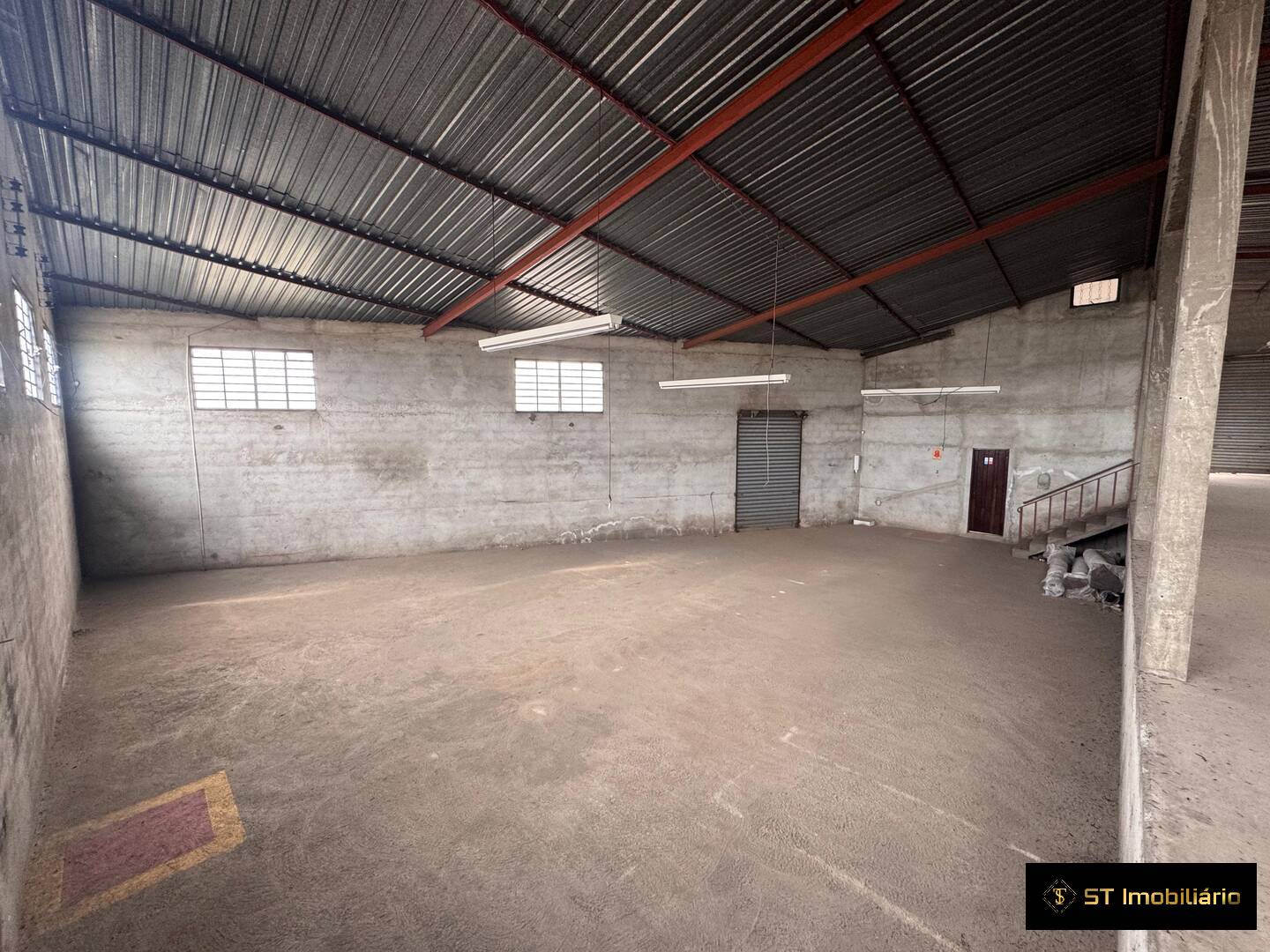 Depósito-Galpão, 600 m² - Foto 4