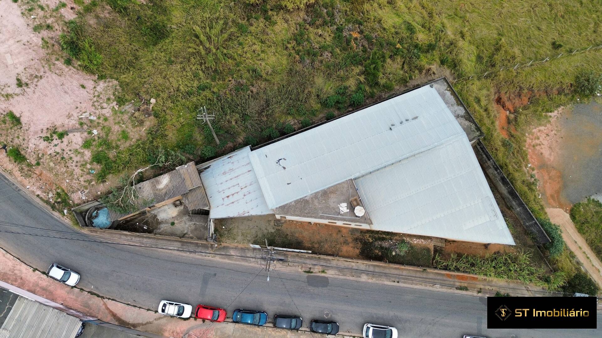 Depósito-Galpão, 600 m² - Foto 10