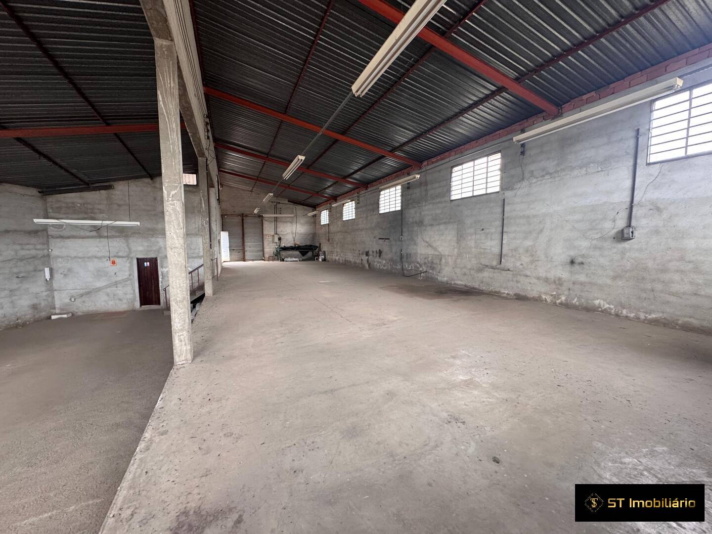 Depósito-Galpão, 600 m² - Foto 9