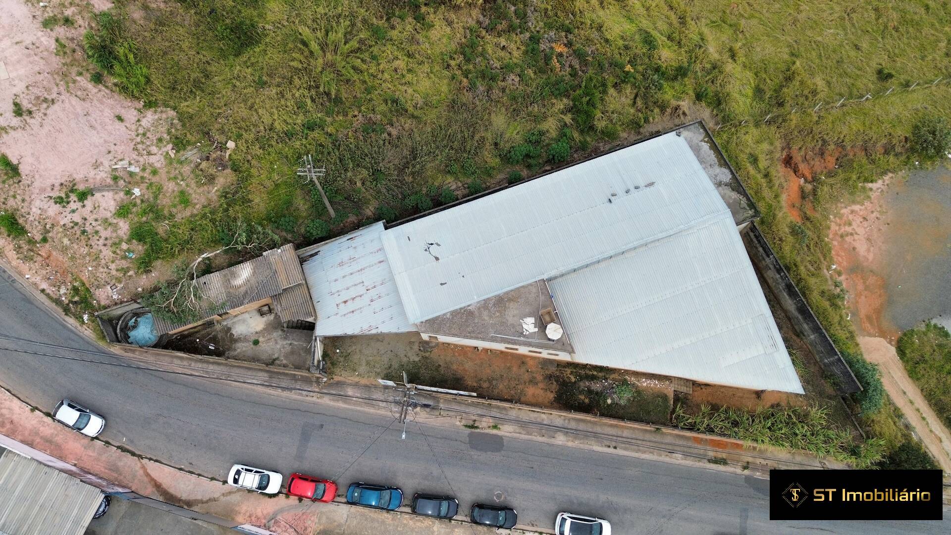 Depósito-Galpão, 600 m² - Foto 15