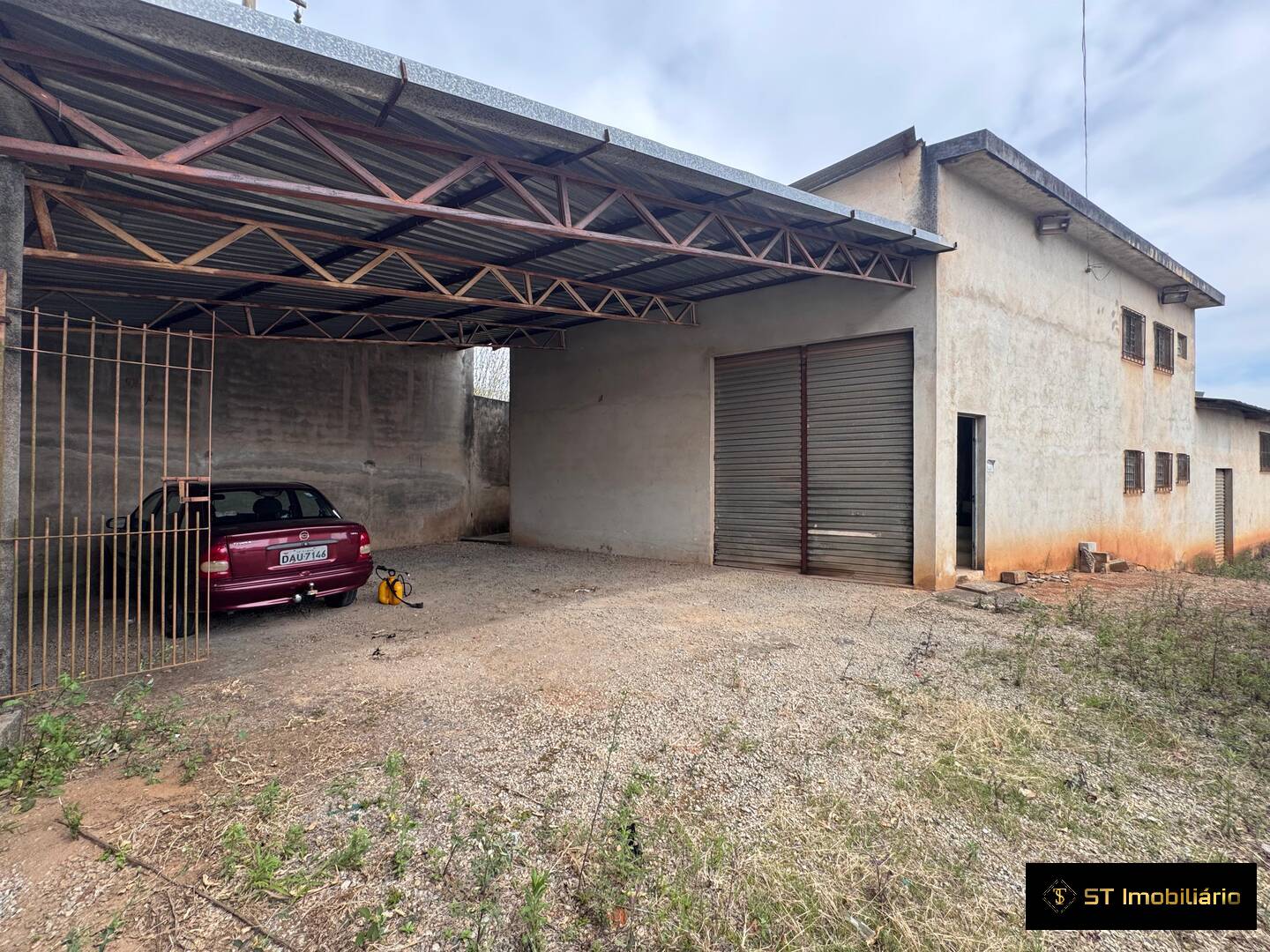 Depósito-Galpão, 600 m² - Foto 16