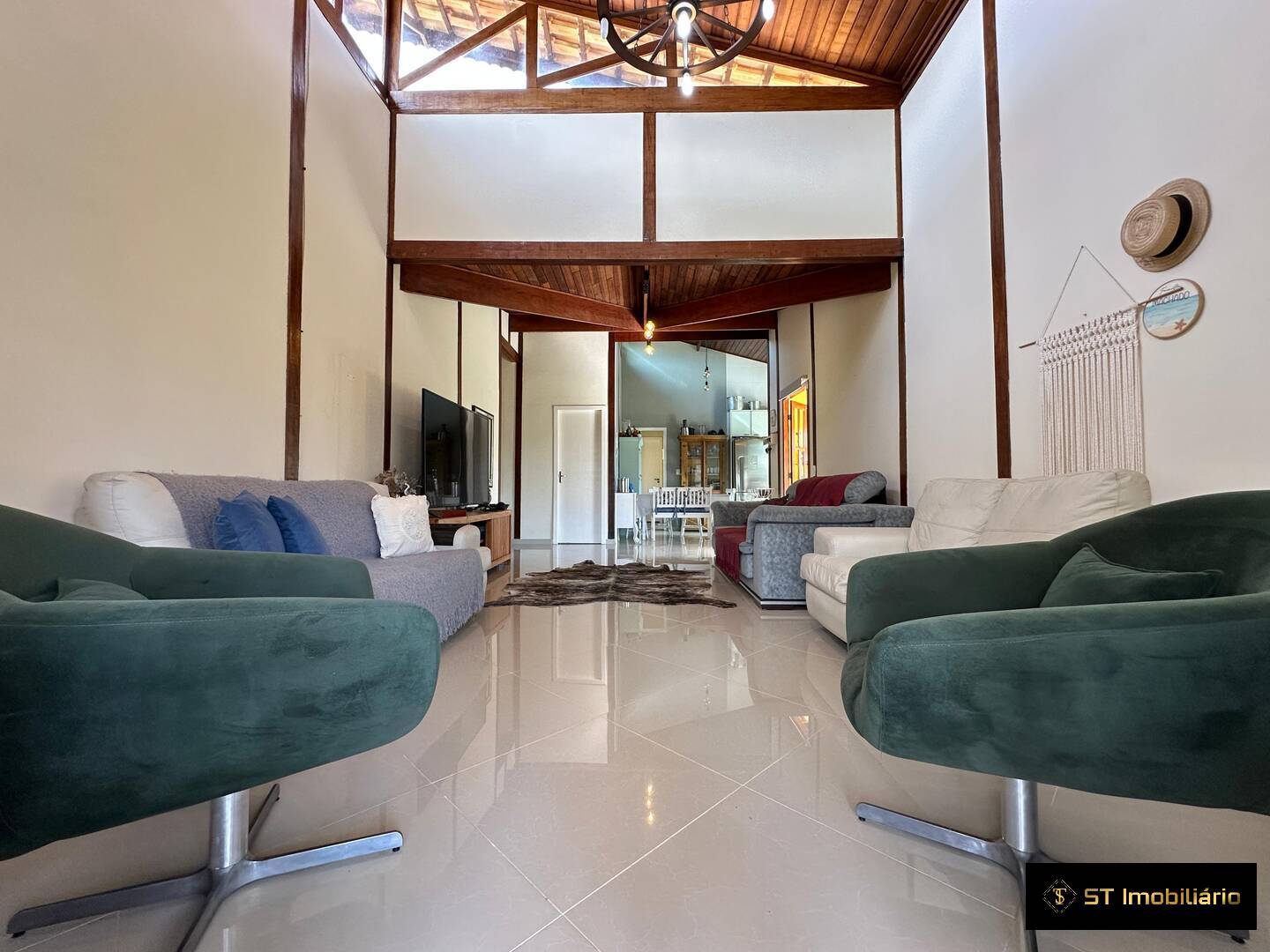 Chácara, 4 quartos, 3289 m² - Foto 8