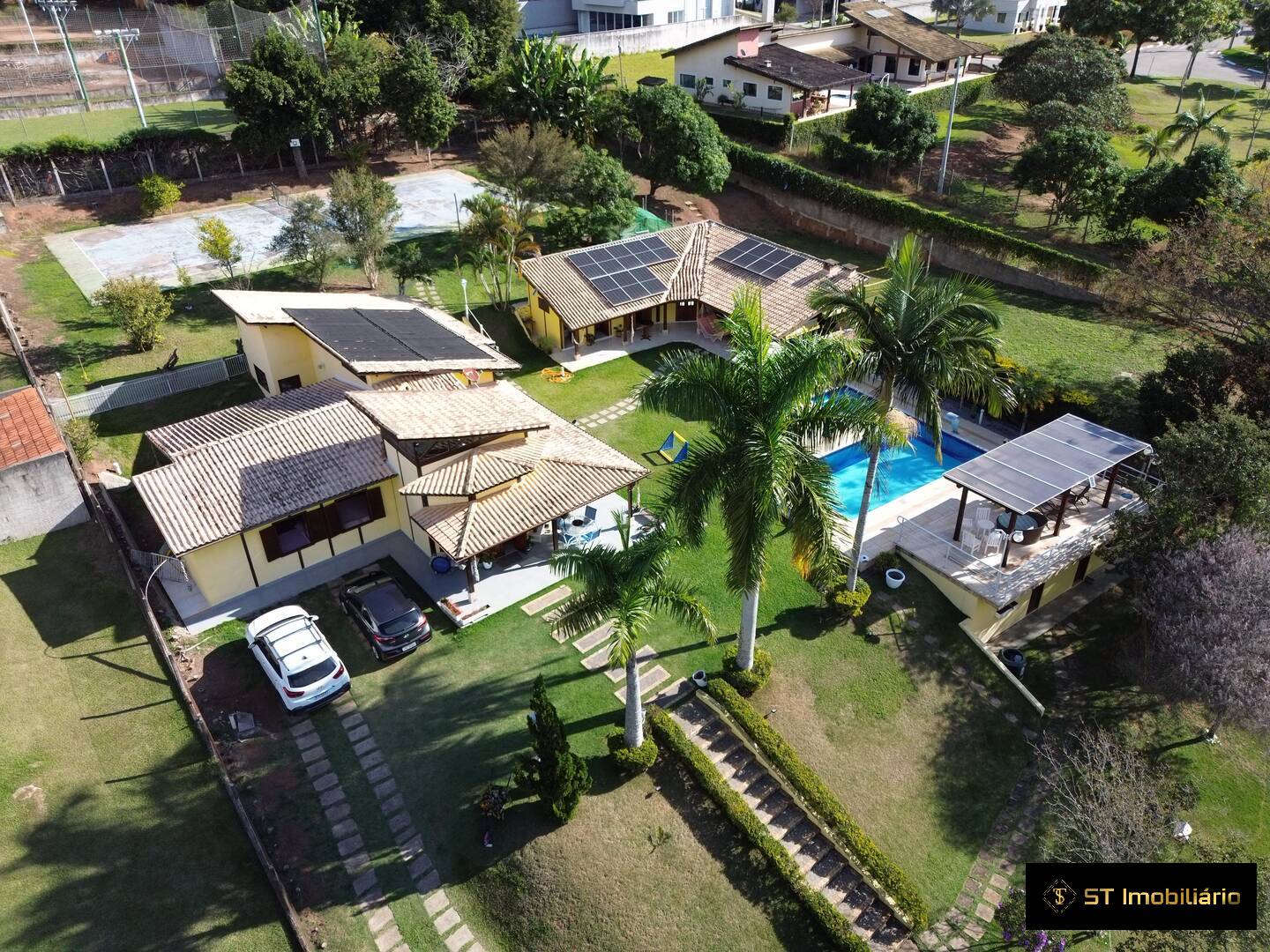 Chácara, 4 quartos, 3289 m² - Foto 16