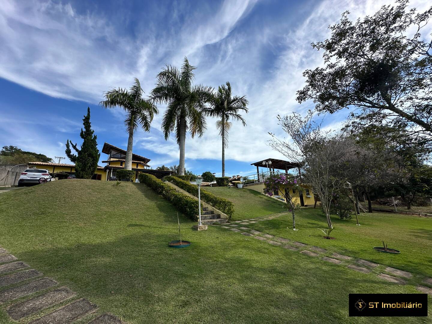 Chácara, 4 quartos, 3289 m² - Foto 4