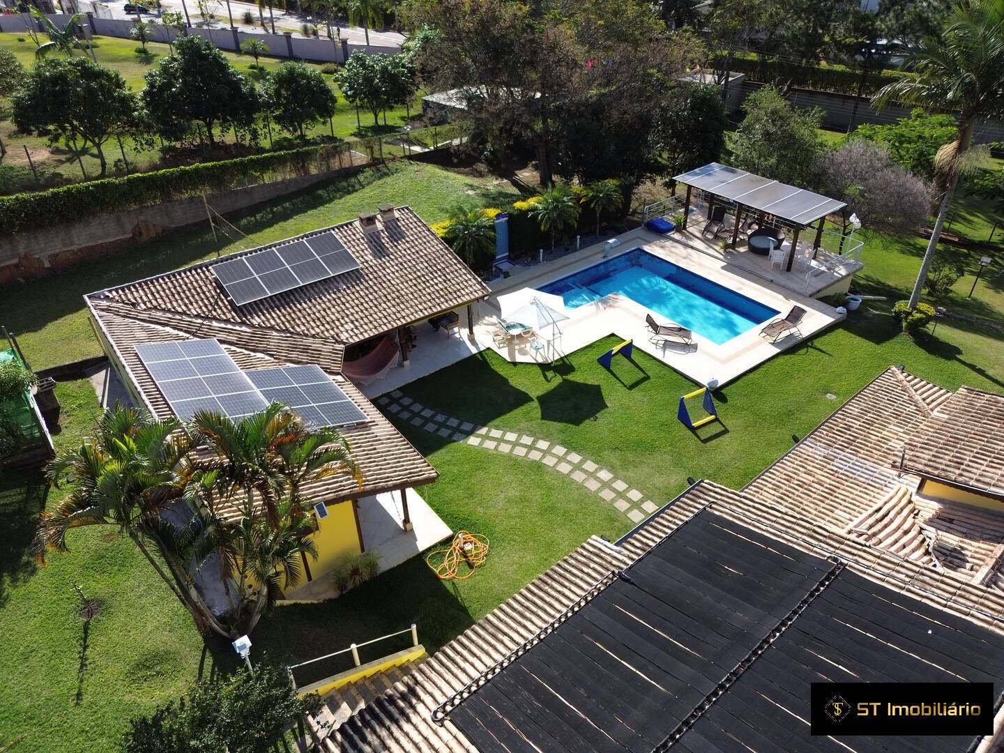 Chácara, 4 quartos, 3289 m² - Foto 19