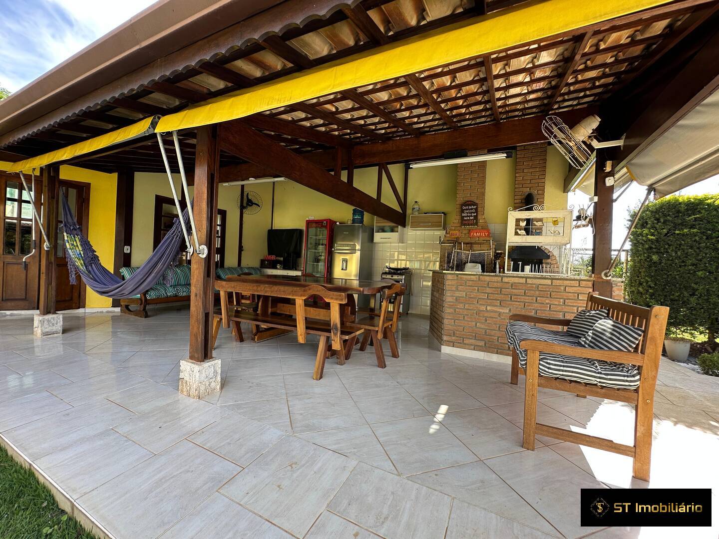 Chácara, 4 quartos, 3289 m² - Foto 20