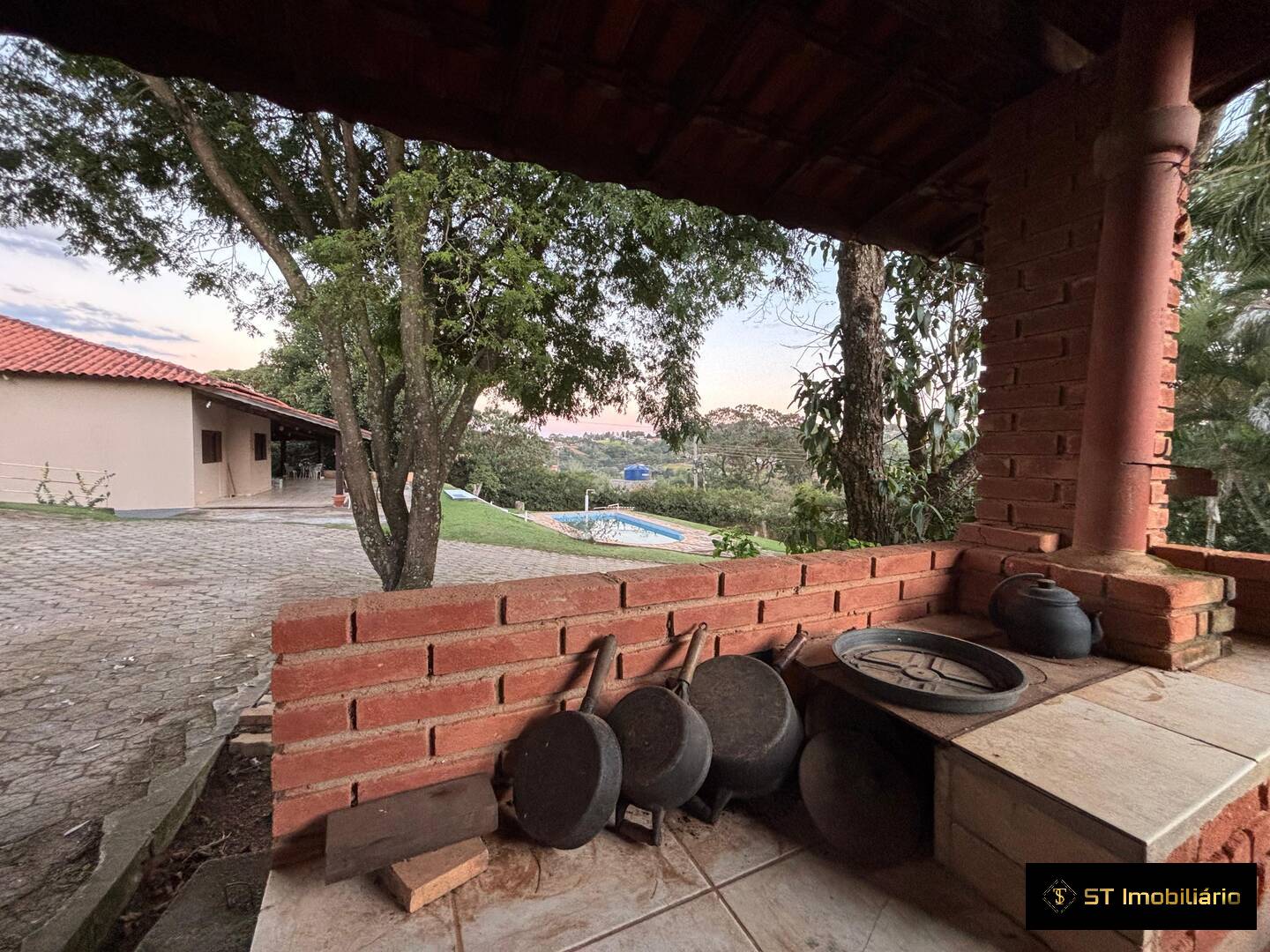 Chácara, 4 quartos, 1990 m² - Foto 21