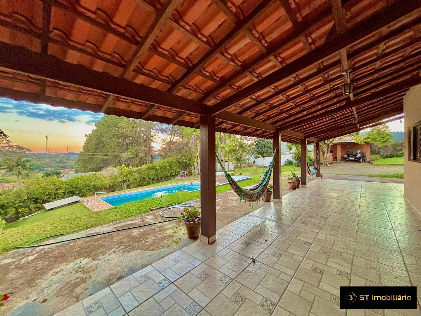 Chácara, 4 quartos, 1990 m² - Foto 5