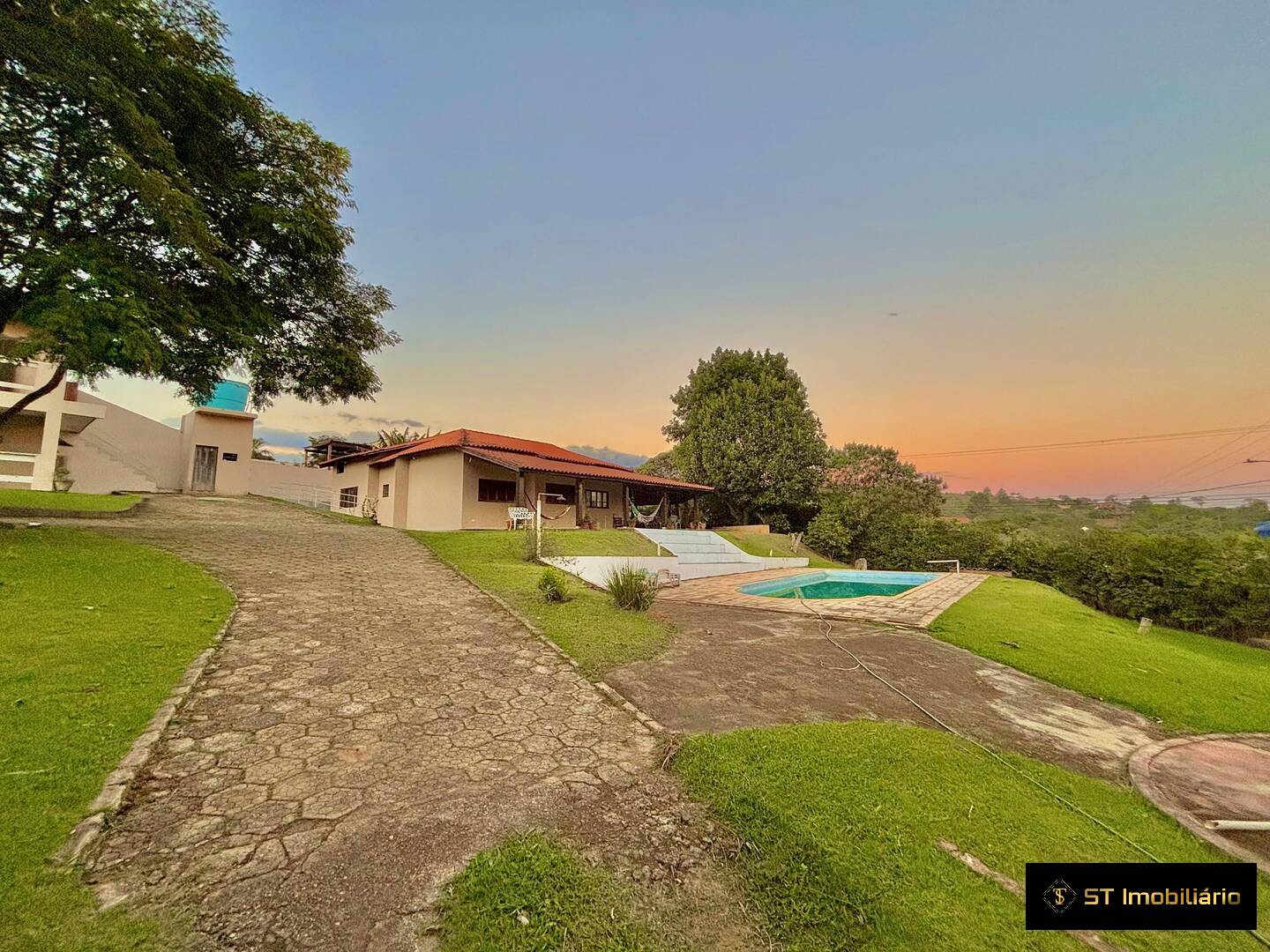 Chácara, 4 quartos, 1990 m² - Foto 2