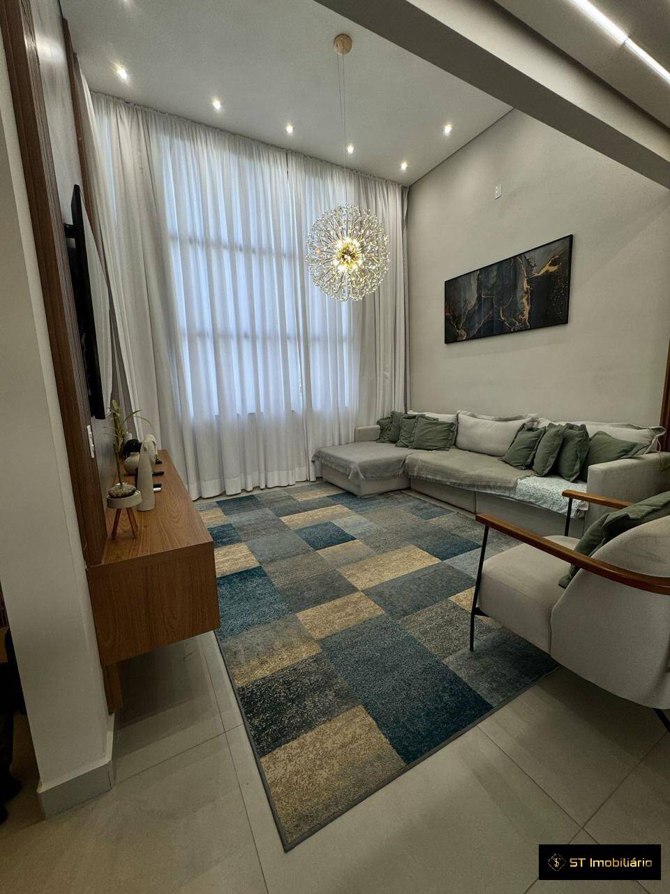 Chácara, 3 quartos, 800 m² - Foto 9