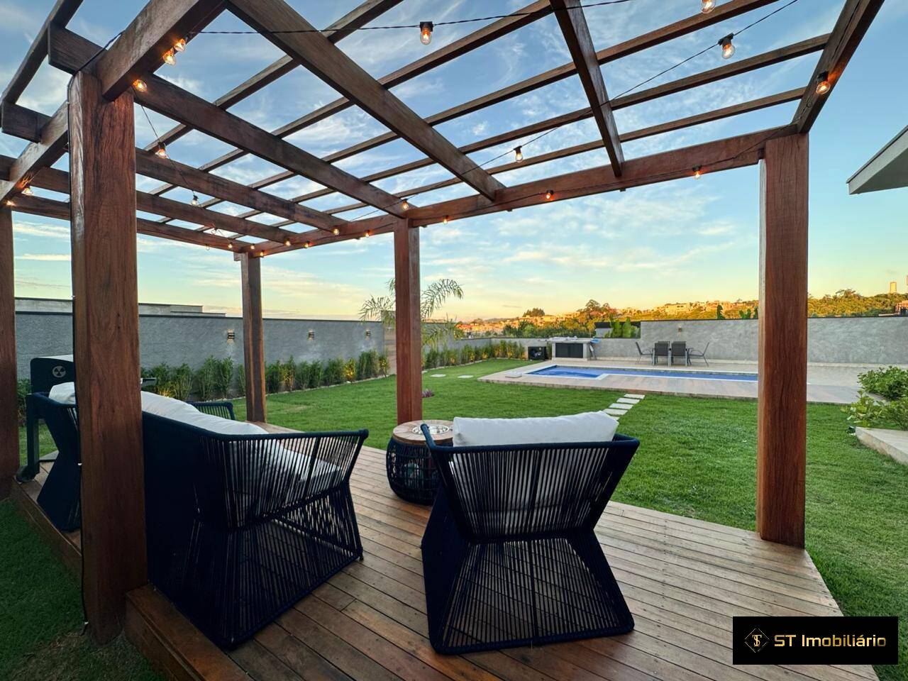 Chácara, 3 quartos, 800 m² - Foto 35