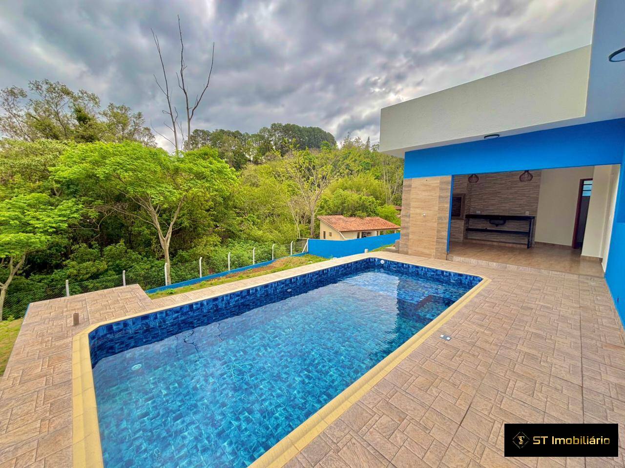 Chácara, 3 quartos, 770 m² - Foto 4