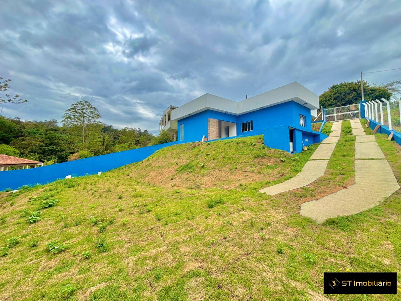 Chácara, 3 quartos, 770 m² - Foto 2