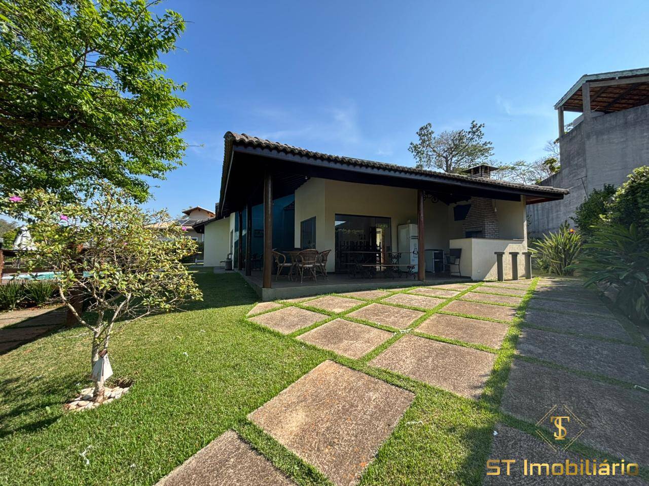 Chácara, 3 quartos, 1500 m² - Foto 4